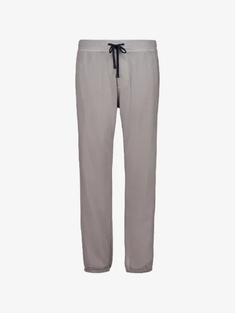 James Perse Pantaloni sportivi in French Terry