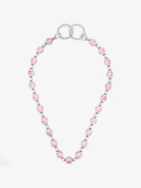 DARKAI Sissy crystal-embellished necklace