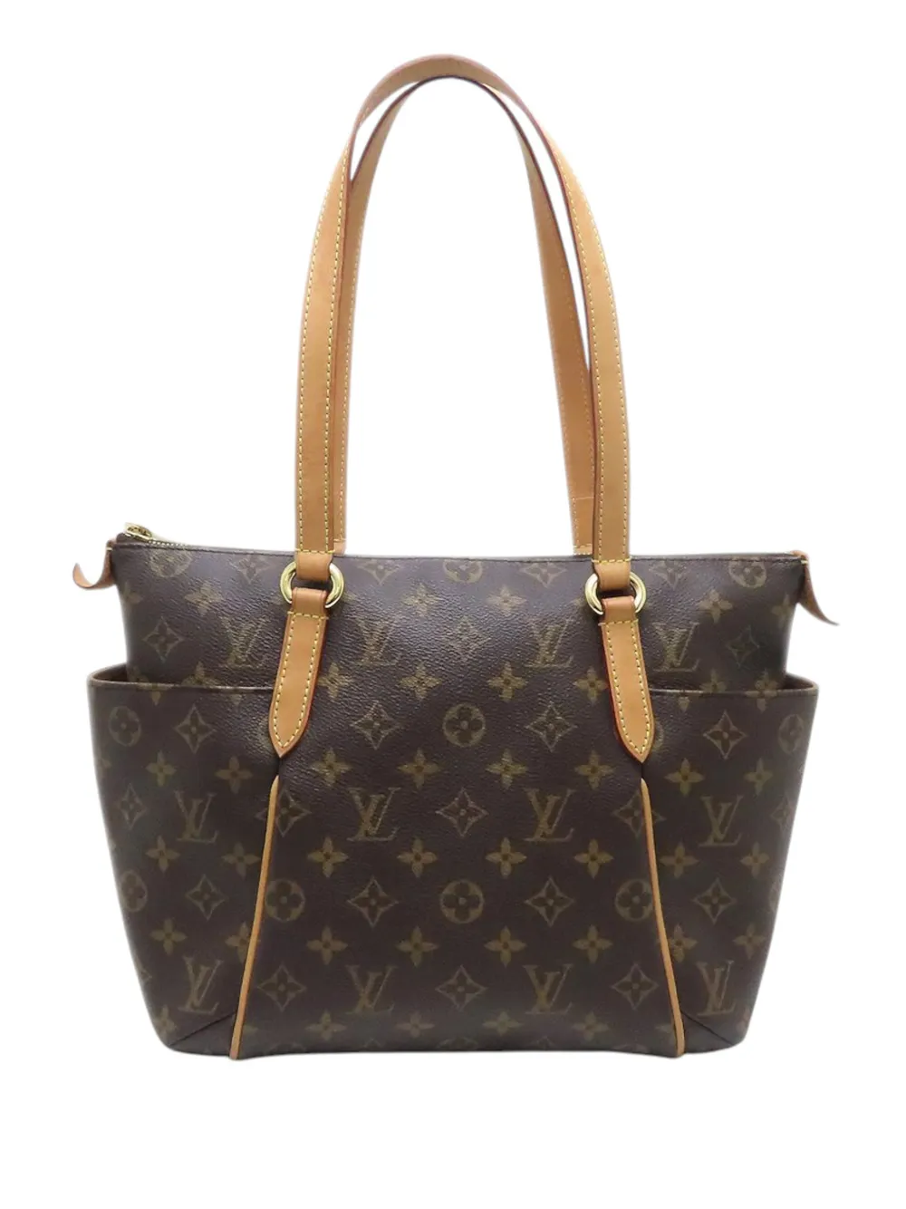 Louis Vuitton Pre-Owned 2009 Monogram Totally PM tote bag - Marrone