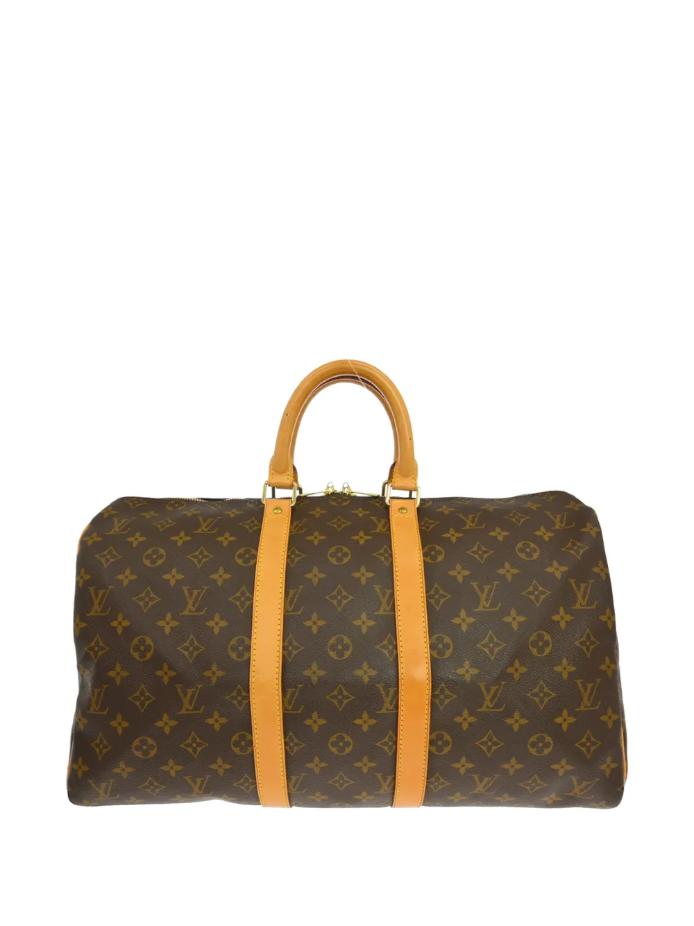 Louis Vuitton Pre-Owned 1999 Monogram Keepall 45 handbag - Marrone