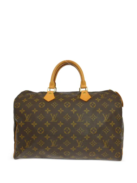 Louis Vuitton Pre-Owned 1999 Speedy 35 Monogram handbag