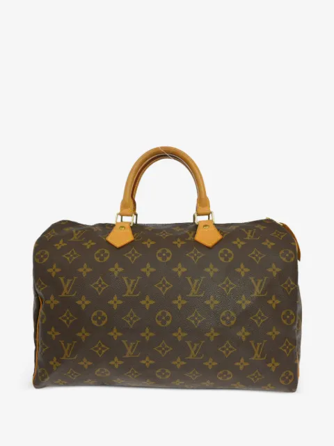 Louis Vuitton Pre-Owned 1999 Speedy 35 Monogram handbag