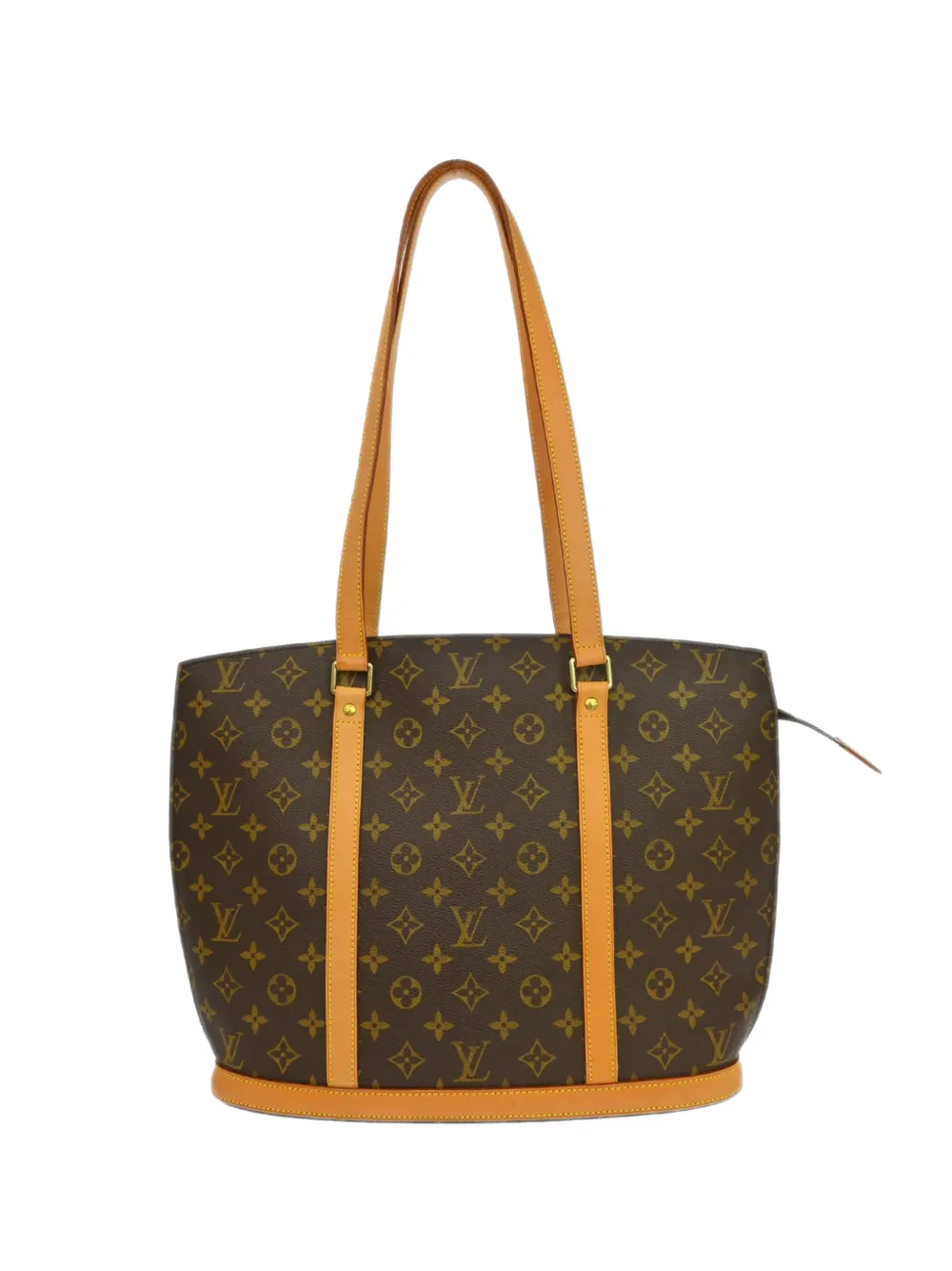 Louis Vuitton Pre-Owned 2000 Babylone Monogram tote bag - Marrone