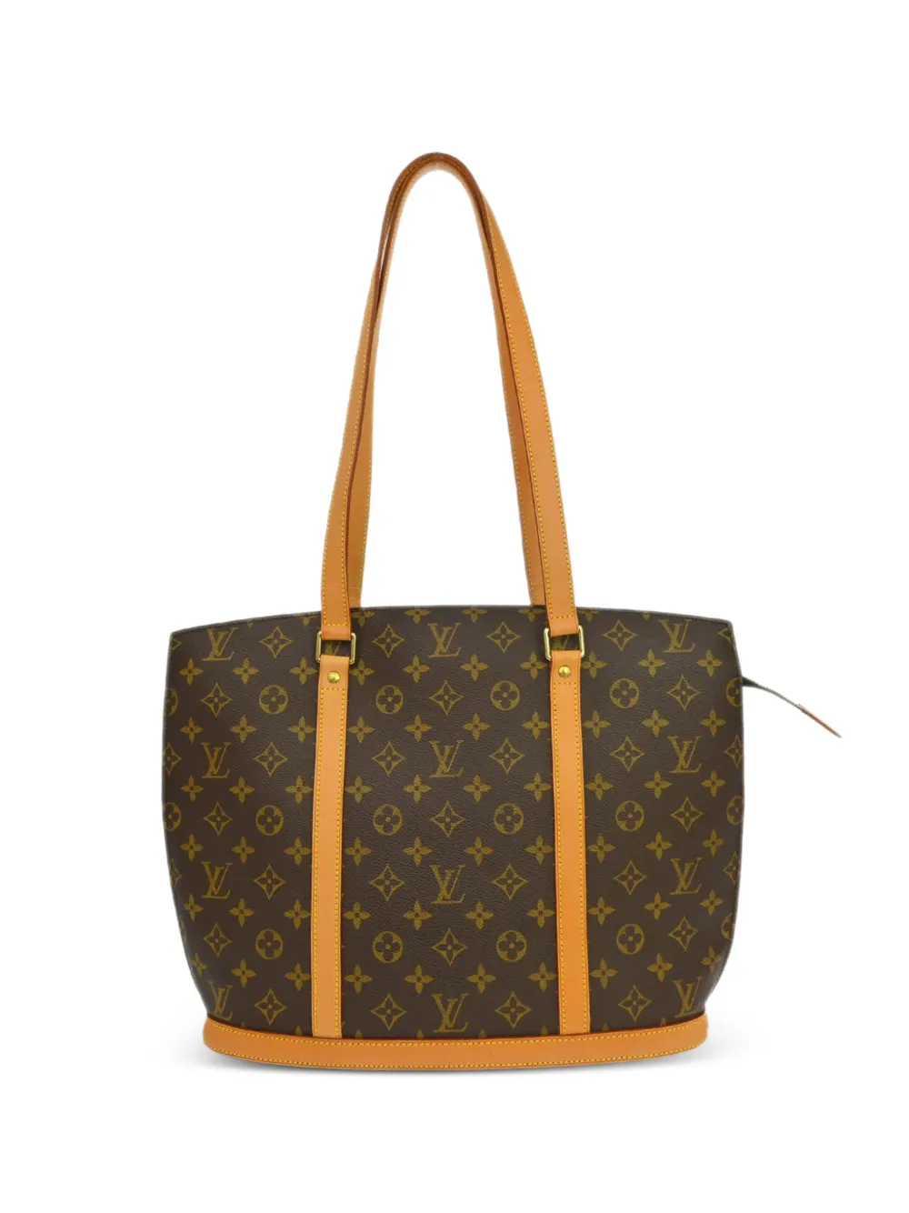 Louis Vuitton Pre-Owned 2000 Babylone Monogram tote bag - Braun