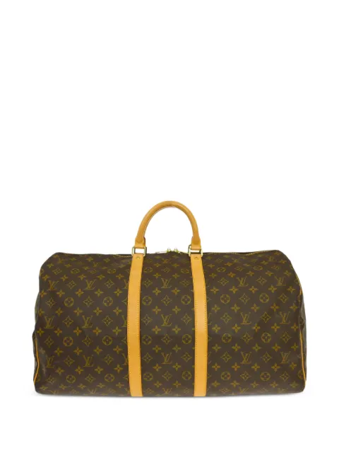 Louis Vuitton Pre-Owned 1998 55 Keepall Monogram travel bag