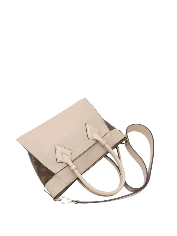Louis Vuitton Pre-Owned 2021-2026 Monogram On My Side PM Satchel