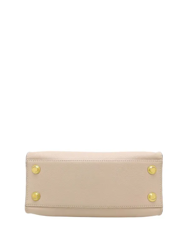 Louis Vuitton Pre-Owned 2021-2026 Monogram On My Side PM Satchel