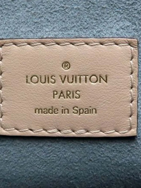 Louis Vuitton Pre-Owned 2021-2026 Monogram On My Side PM Satchel