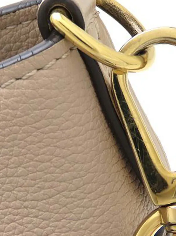 Louis Vuitton Pre-Owned 2021-2026 Monogram On My Side PM Satchel