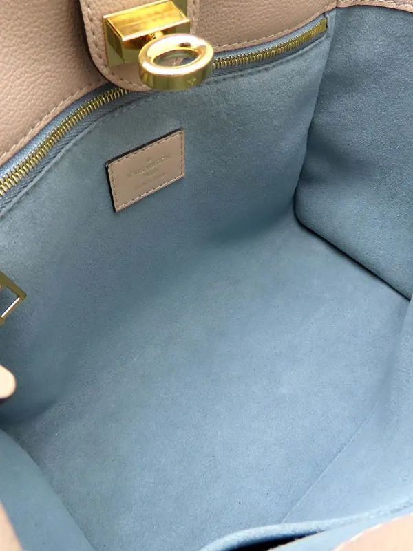 Louis Vuitton Pre-Owned 2021-2026 Monogram On My Side PM Satchel