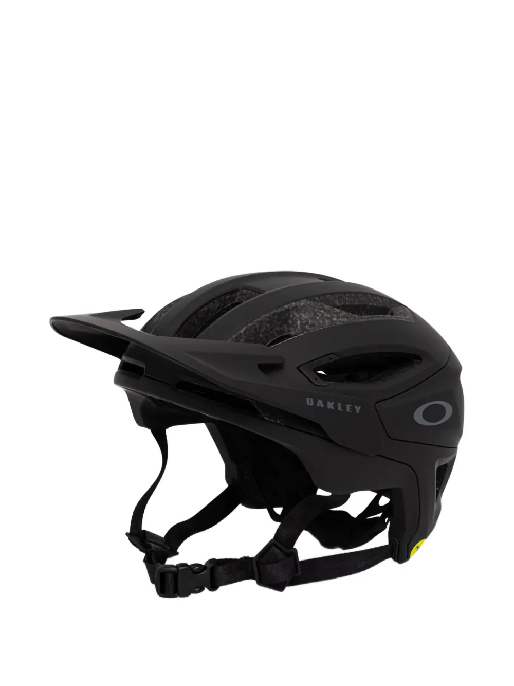 Oakley DRT3 Trail logo-print matte helmet
