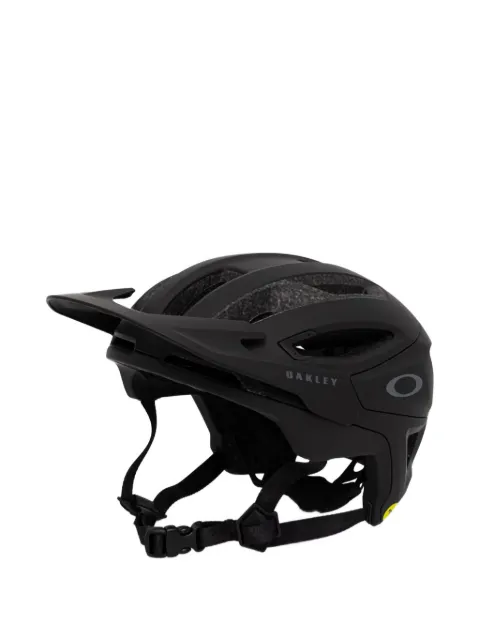 Oakley DRT3 Trail logo-print matte helmet