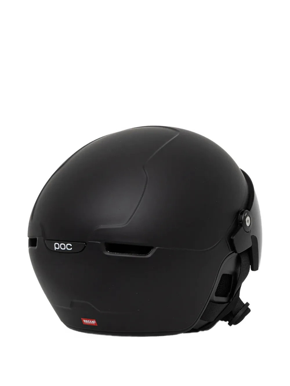 POC Obex Mips ski-helm Zwart