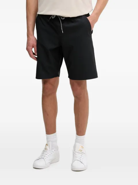 Oakley Transport Hybrid drawstring ripstop shorts