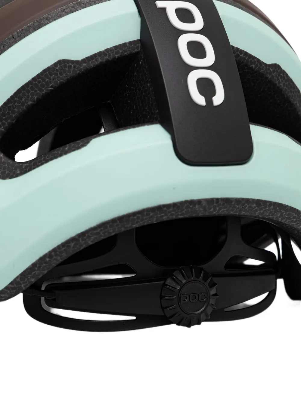 POC Omne Air MIPS fietshelm Bruin