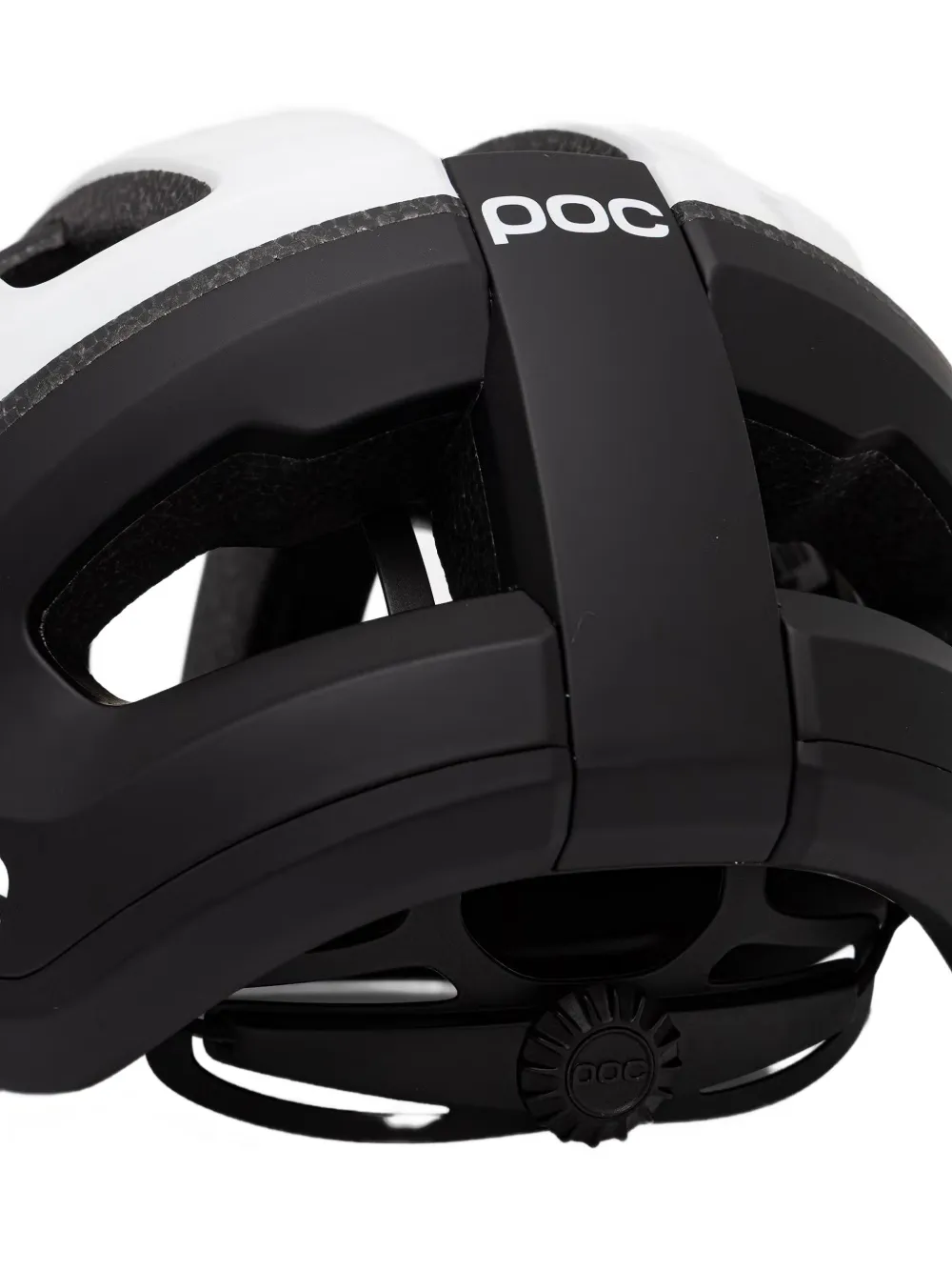 POC Omne Lite fietshelm Wit