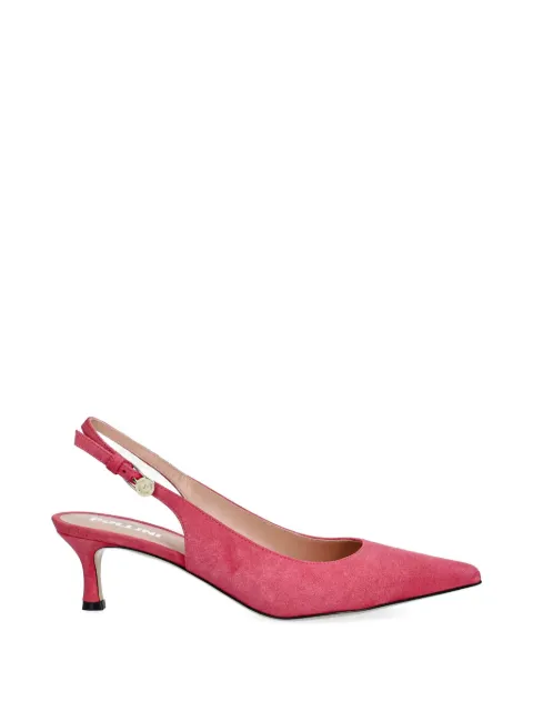 Pollini Aria pointed-toe slingback pumps