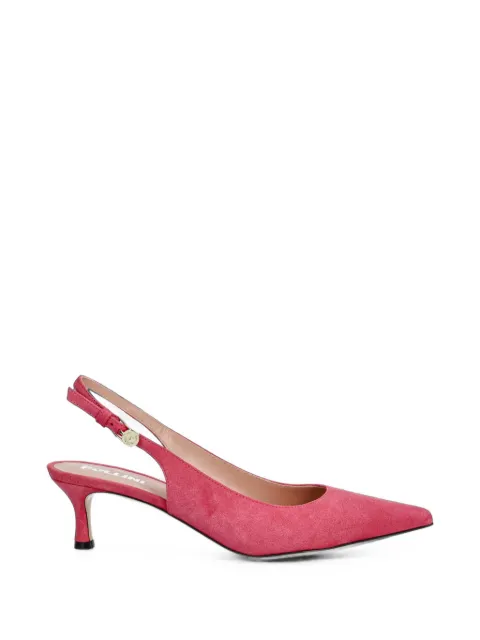 Pollini Aria pointed-toe slingback pumps