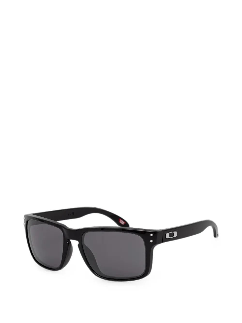 Oakley Holbrook zonnebril met vierkant montuur Zwart