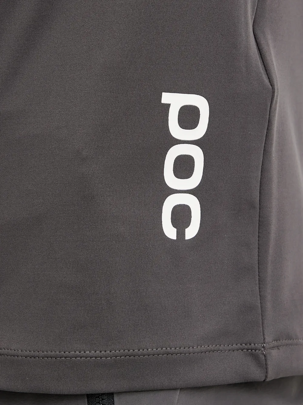 POC Reform Enduro T-shirt Grijs