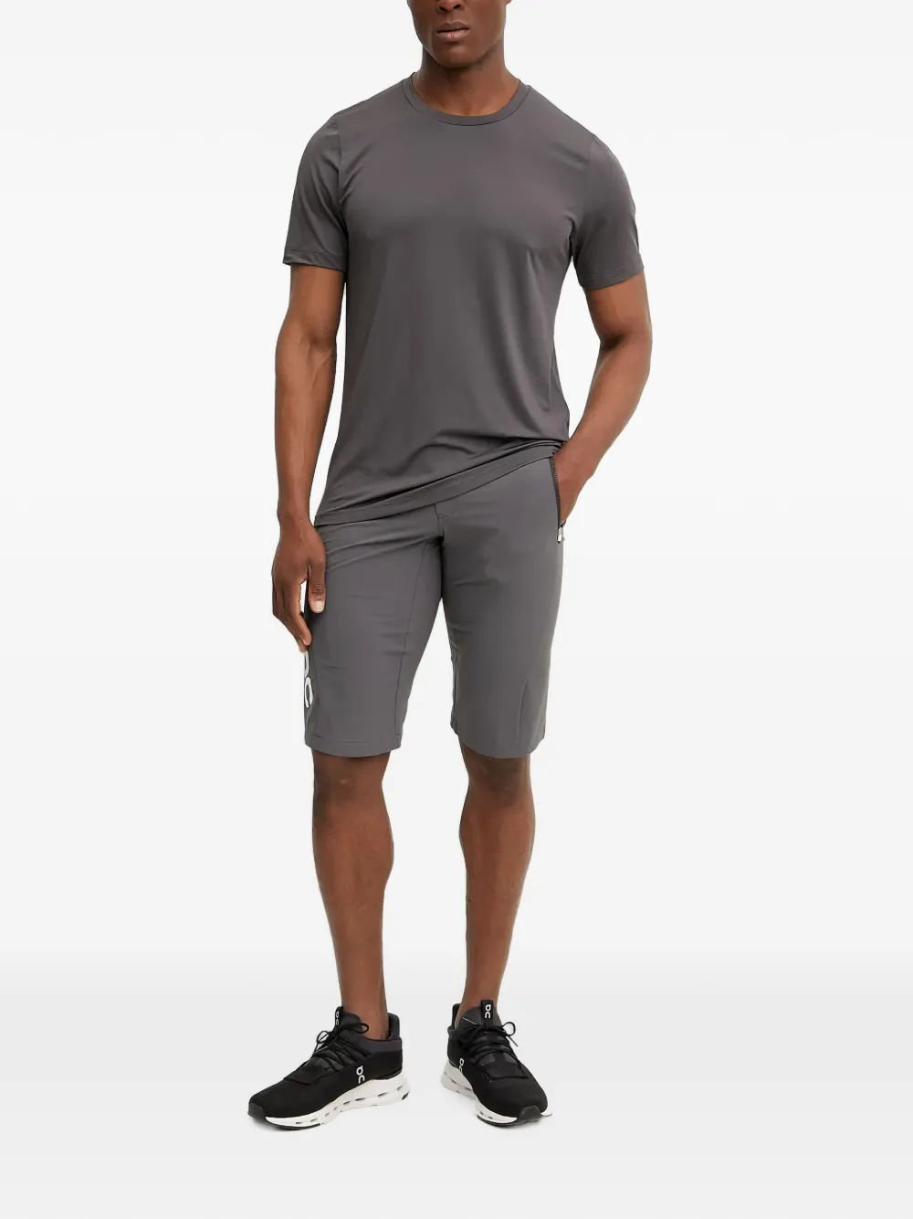 POC Reform Enduro T-shirt Grijs