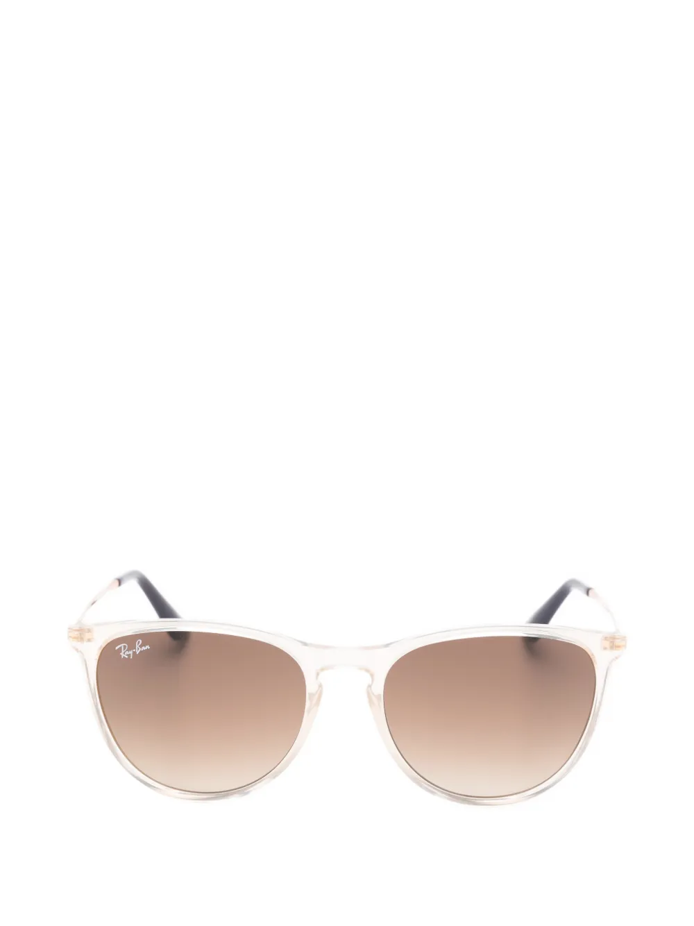 RAY-BAN JUNIOR Occhiali da sole Erika tondi - Toni neutri