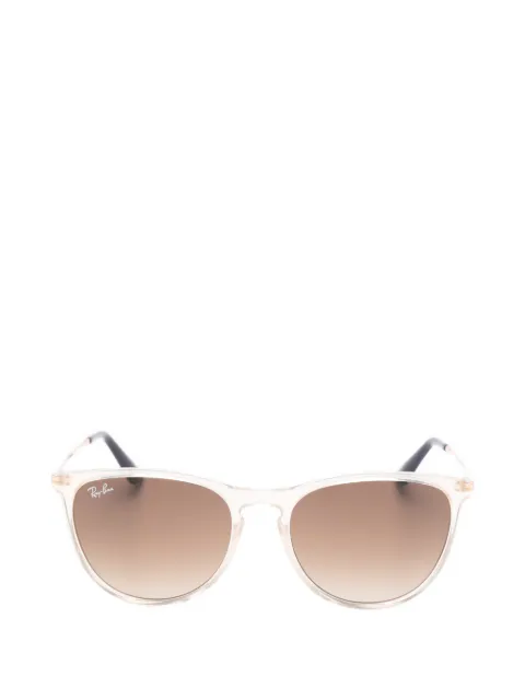 RAY-BAN JUNIOR Erika round-frame sunglasses