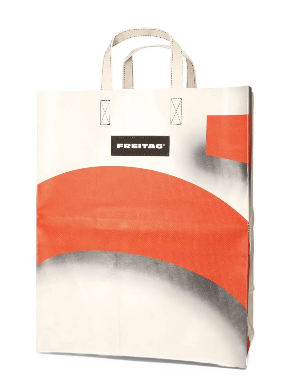 FREITAG Miami Vice tote bag Wit