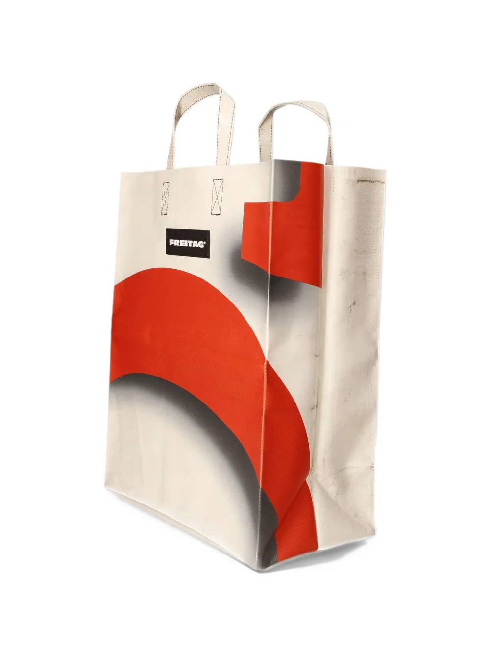 FREITAG Miami Vice tote bag Wit