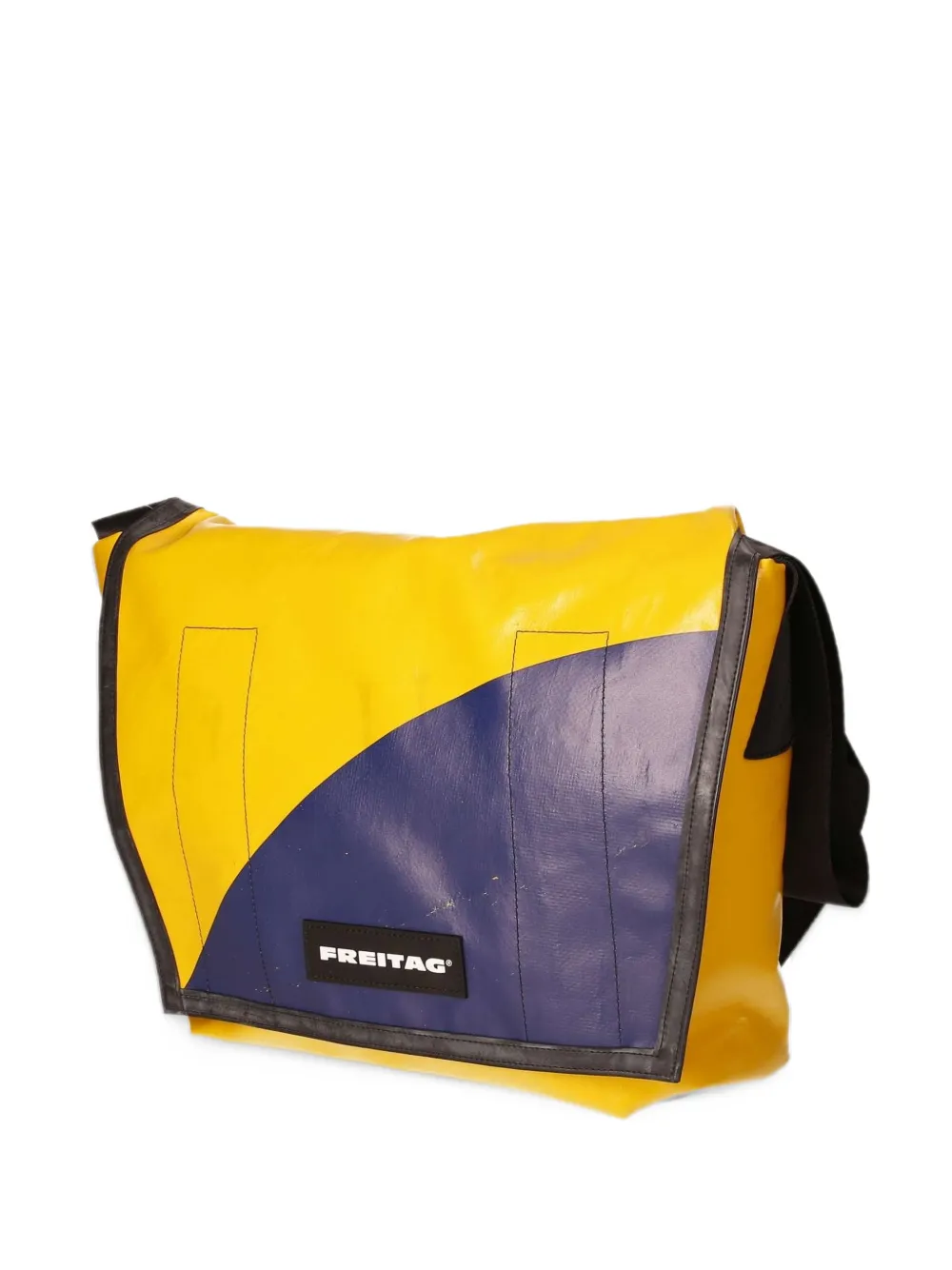 FREITAG Dexter messenger bag - Giallo