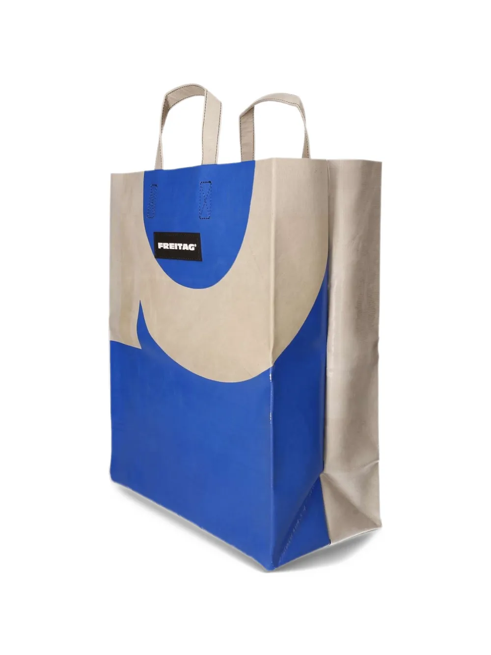 FREITAG Miami Vice tote bag Beige