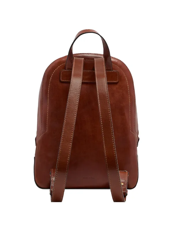 bridge leather backpack The Bridge