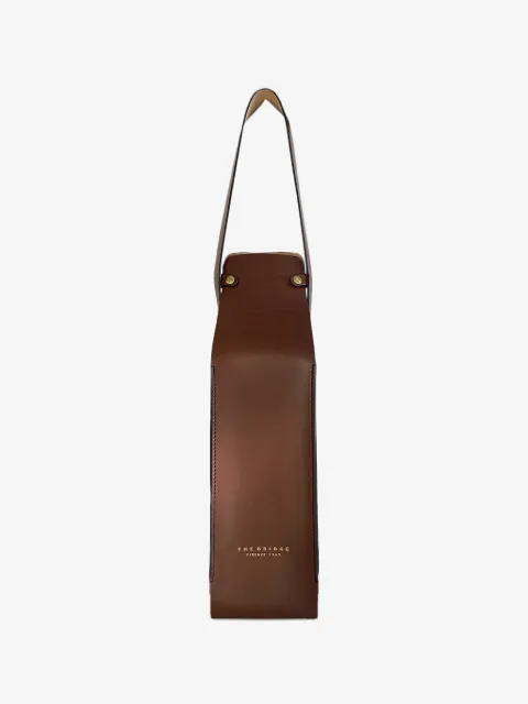 The Bridge leather bottle holder