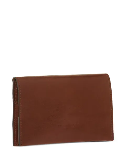 The Bridge leather tobacco pouch