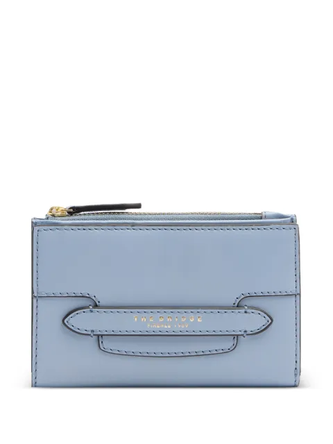 The Bridge Lucrezia leather wallet