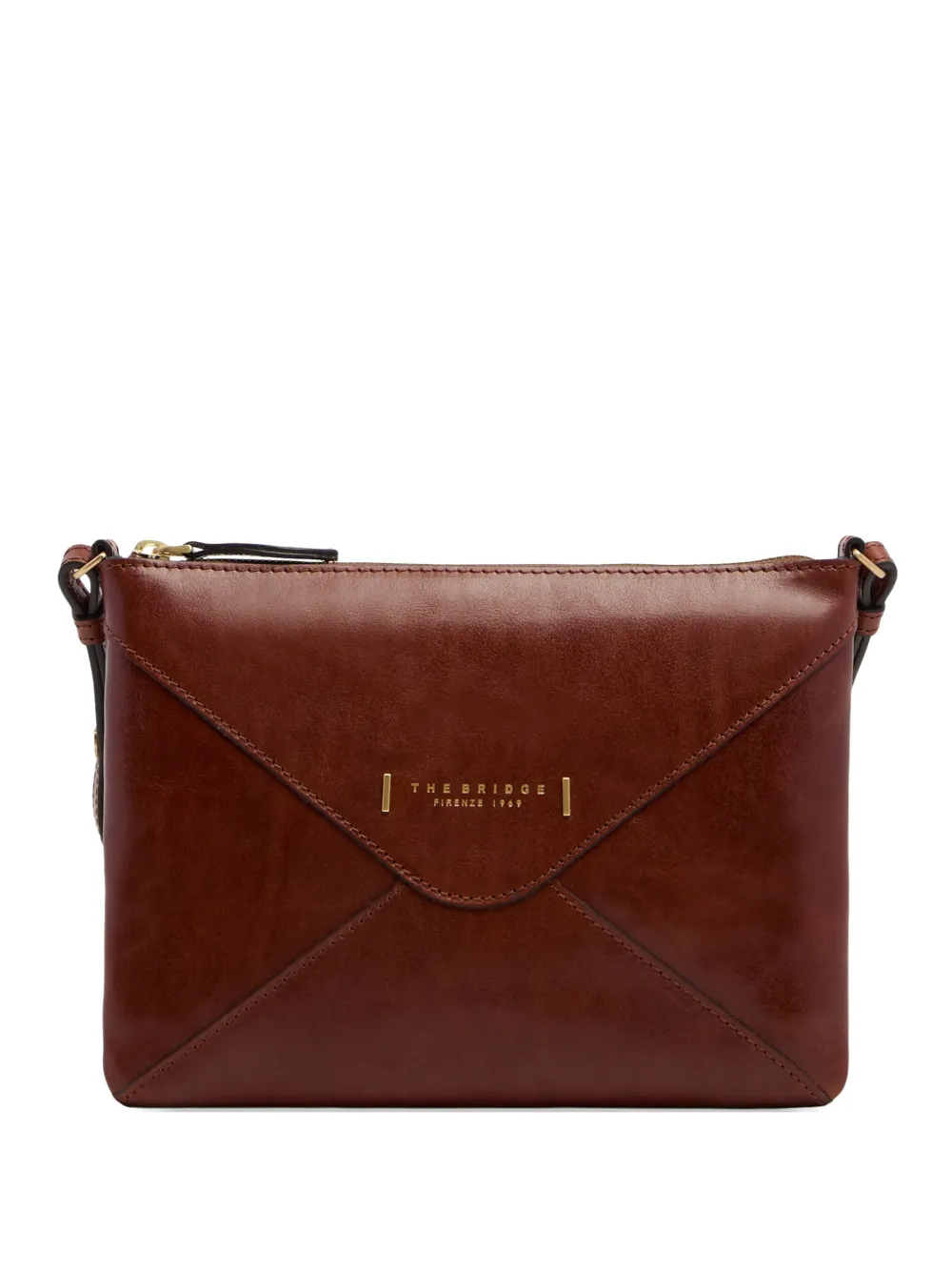 The Bridge Borsa a spalla Frida - Marrone