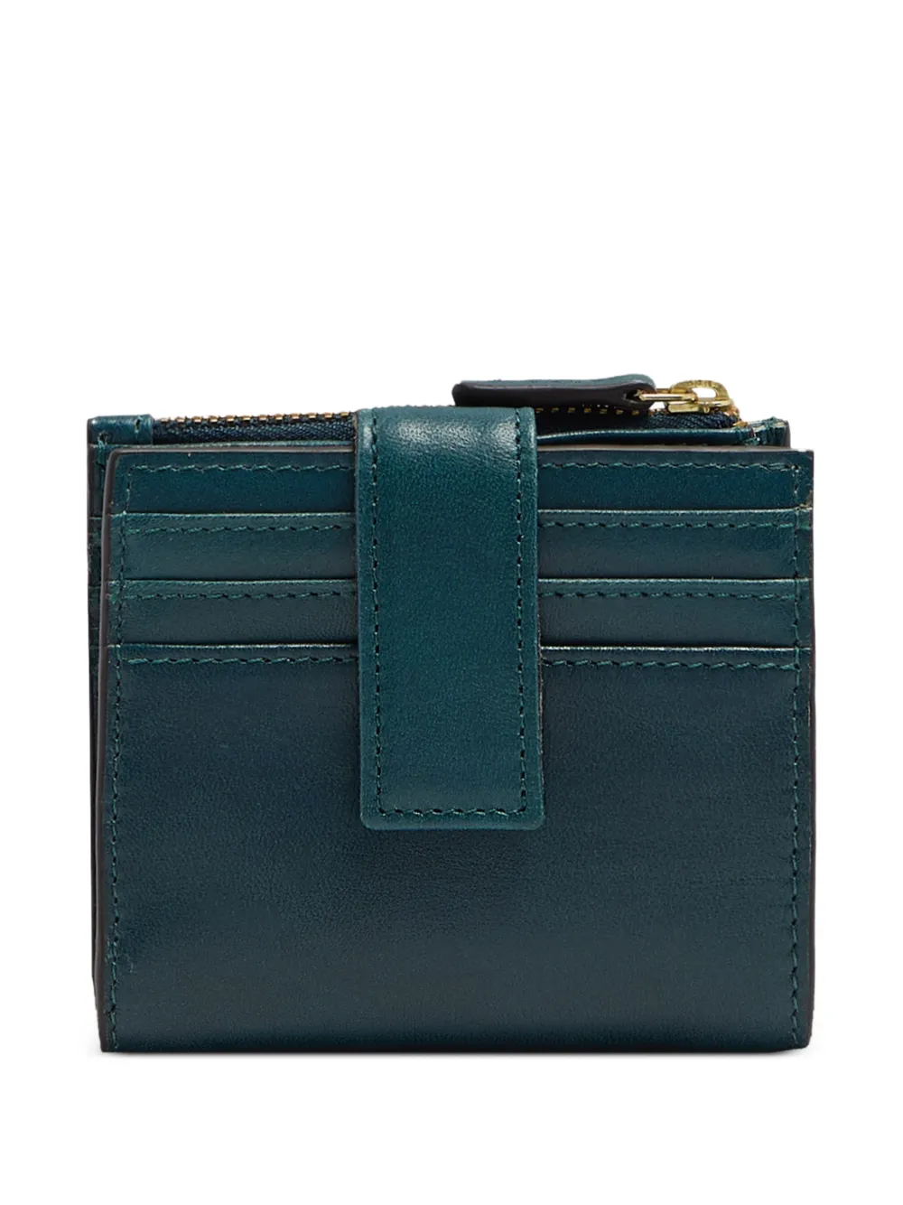  The Bridge Cartera Con Letras Del Logo - Azul 