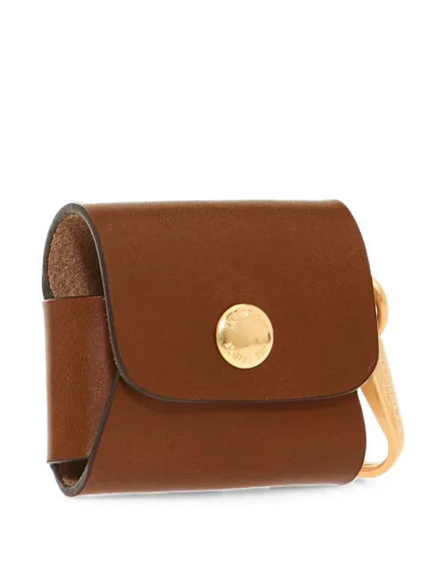 The Bridge leather AirPods case