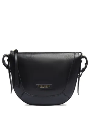 The Bridge レザー ショルダーバッグ | ブラック | FARFETCH JP