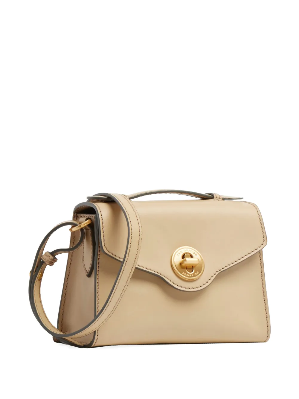 The Bridge Shopper met draaislot Beige