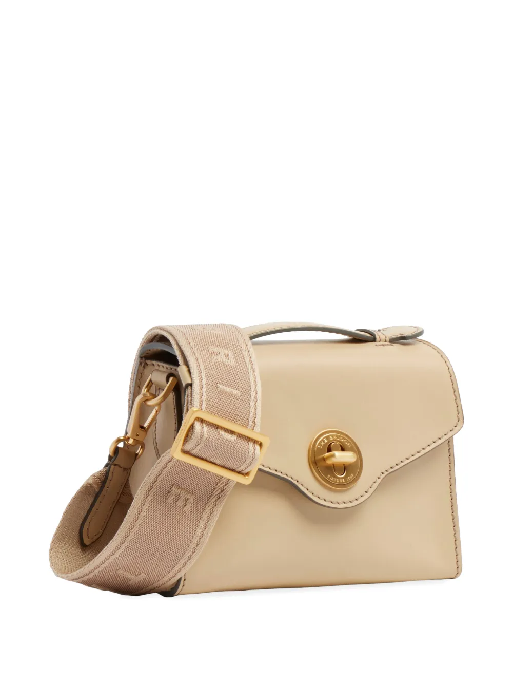 The Bridge Shopper met draaislot Beige