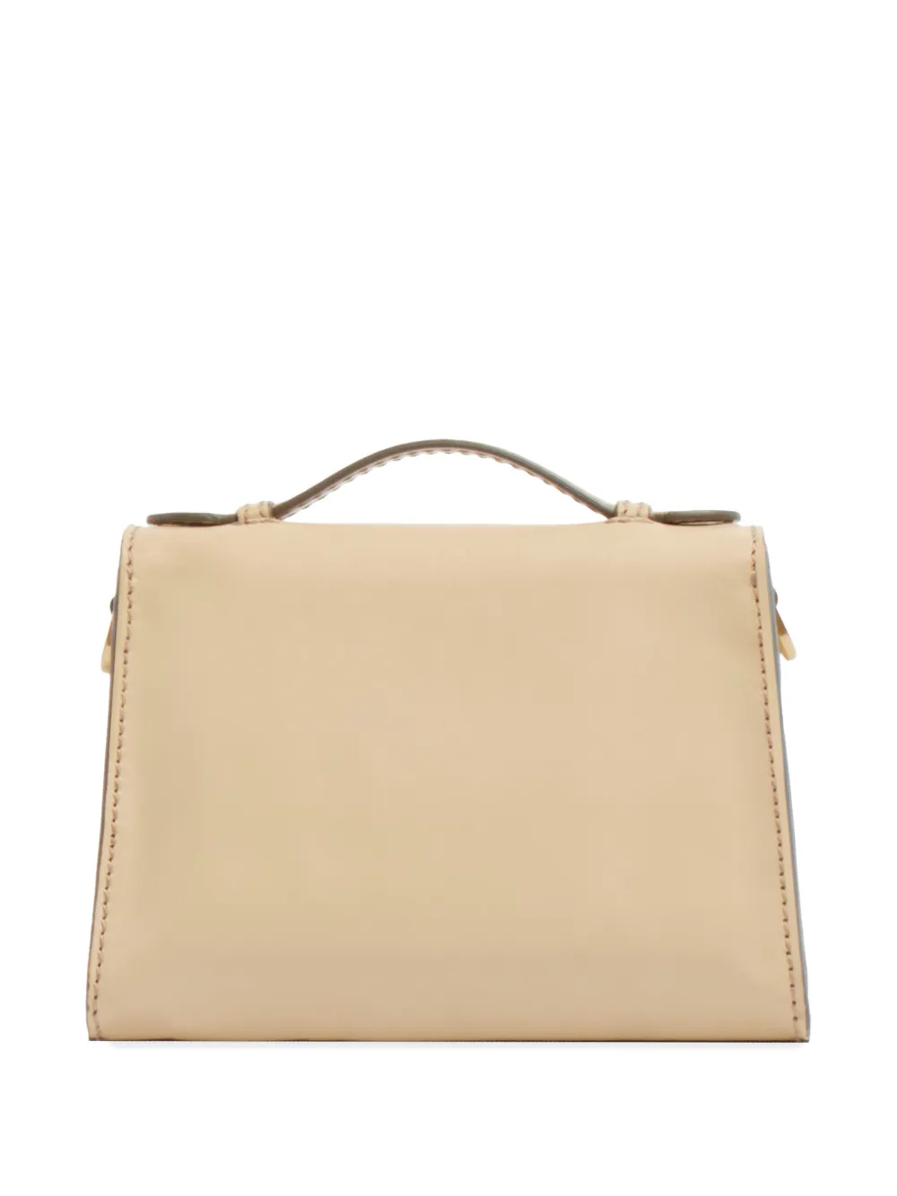 The Bridge Shopper met draaislot Beige