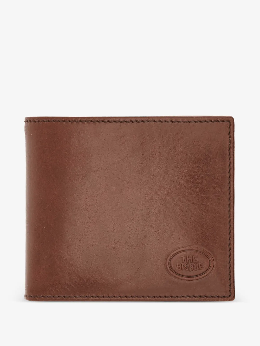 The Bridge cartera plegable | marrón | Image 1