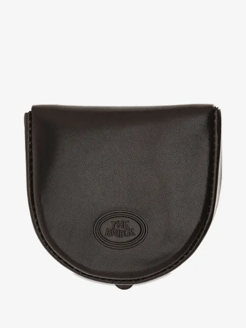 The Bridge leather coin purse