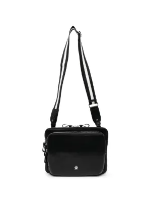 Montblanc Meisterstuck ショルダーバッグ | ブラック | FARFETCH JP