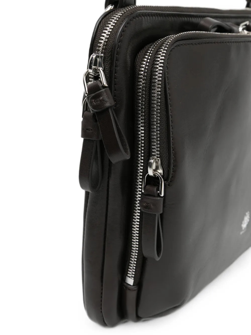 Bally Ray schoudertas Bruin
