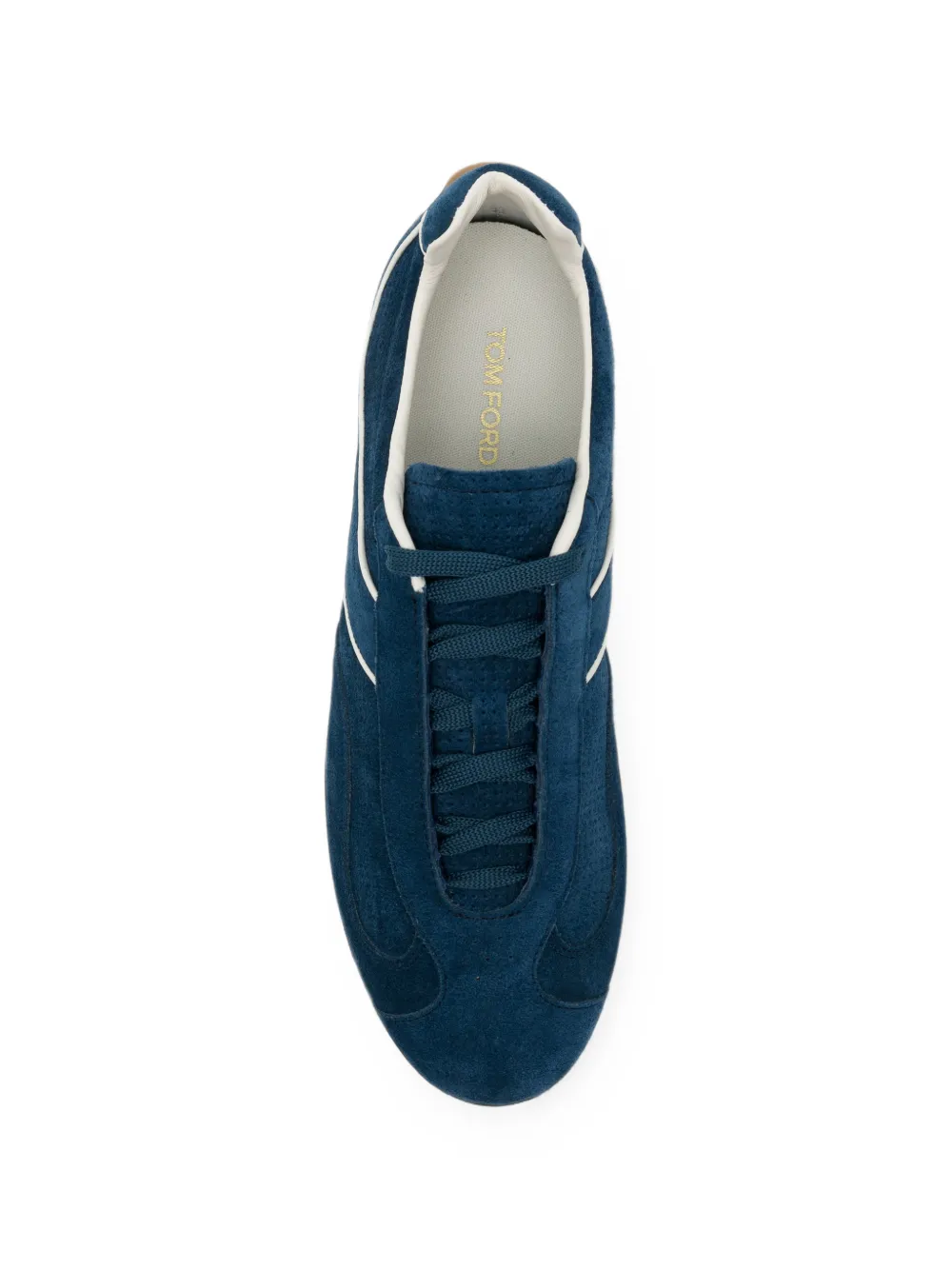 TOM FORD Aston sneakers Blauw