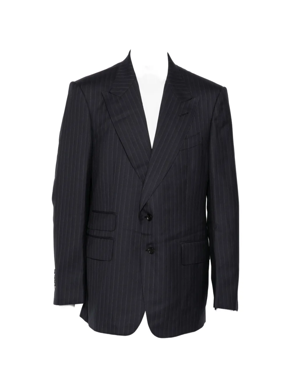 Tom Ford Shelton Suit In Black
