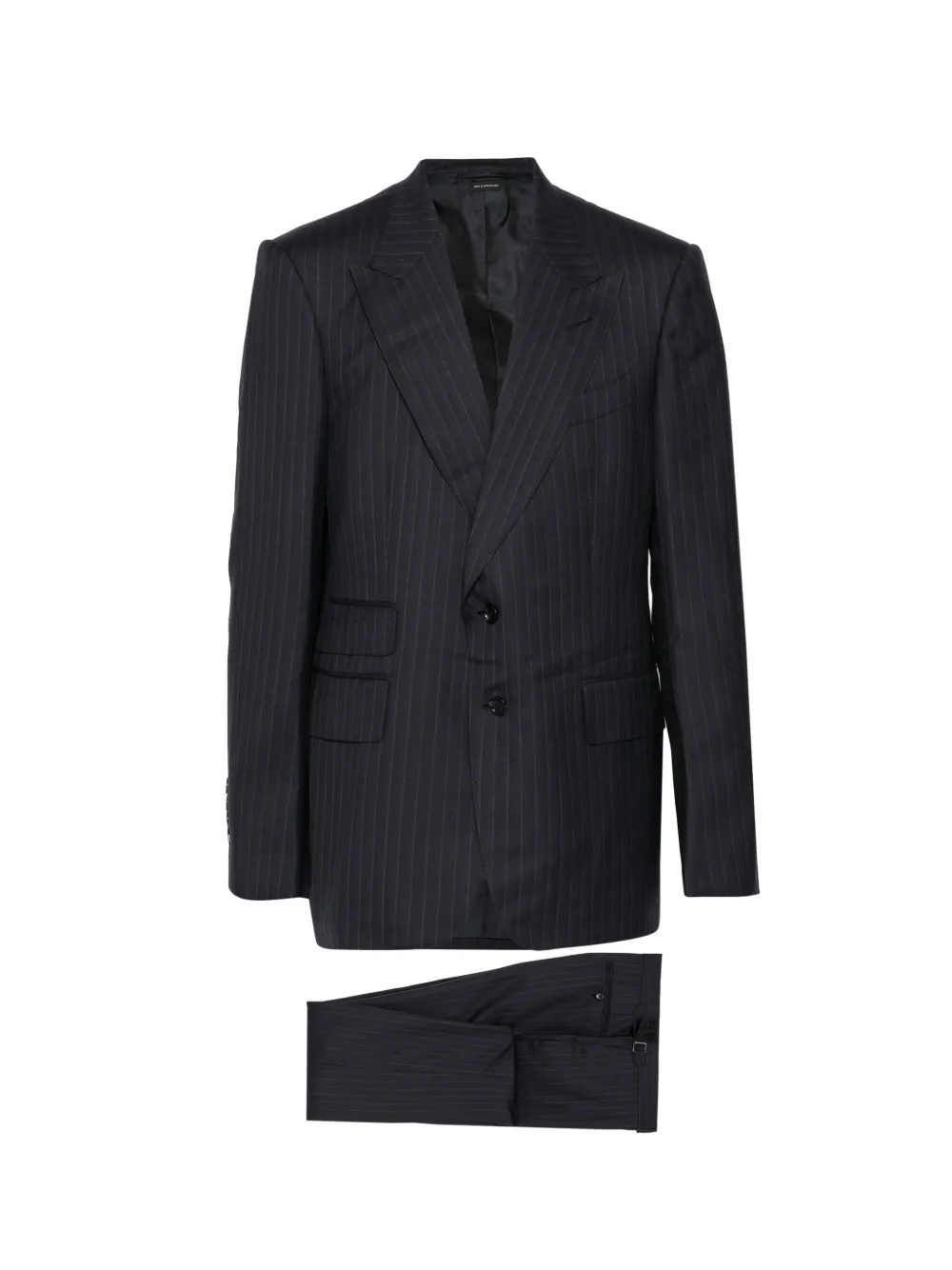 TOM FORD Shelton suit - Blu