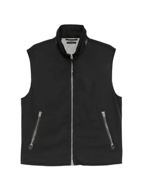 TOM FORD zip-up gilet